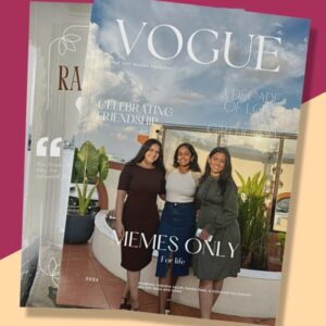 Custom Magazine