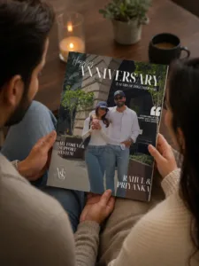 Anniversary Magazine - Quick
