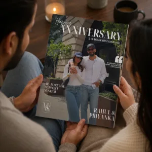 Anniversary Magazine - Quick